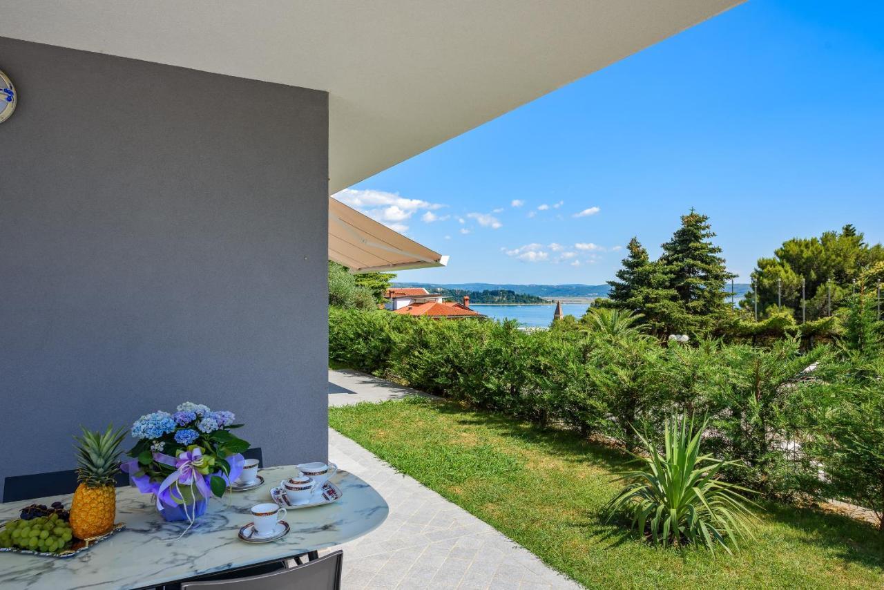 Casa Del Sol Portoroz Apartment Exterior photo